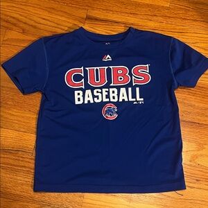 Chicago Cubs Baseball Tee